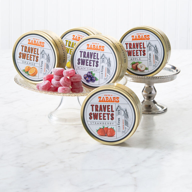 Zabar’s Travel Sweets - 7oz  large